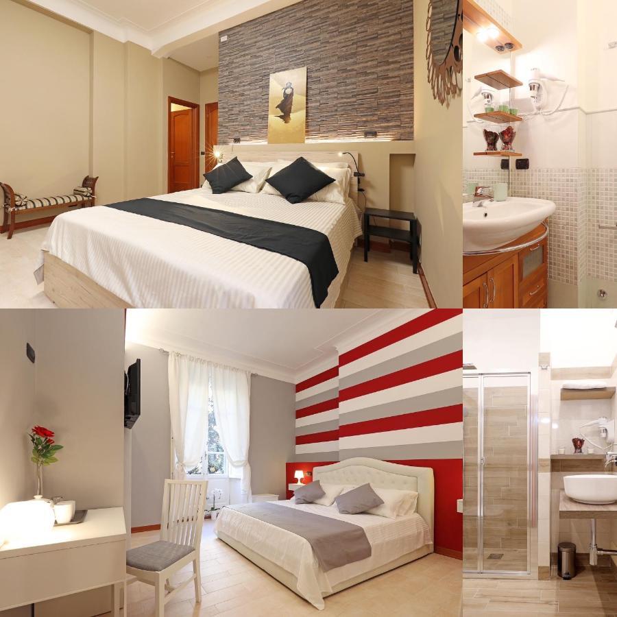 Hotel Olafo'S House Roma Esterno foto